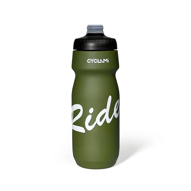 Cycling Water Bottle 650ml–750ml – Leakproof Squeeze Sports Bottle for Bike, Gym & Outdoor