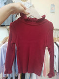 Baby Boys Girls Cotton Knit Sweater Long Sleeve Pullover 0 to 7 Years