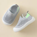 Kids Breathable Mesh Walking Shoes Soft Sole 1 3 Years