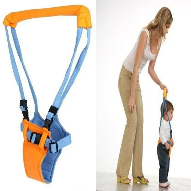 Baby Walking Harness Toddler Safety Strap Learning Walker Belt