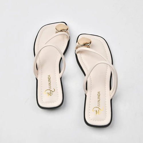 Women Flip Flop Sandals Summer Casual Hiking Slippers