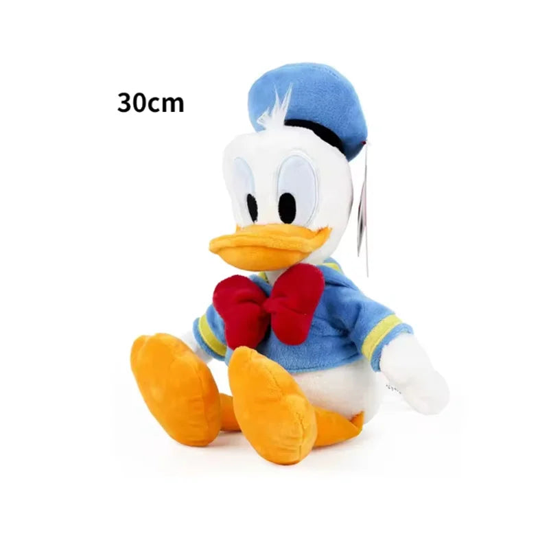 Cartoon Mouse Plush Toy 35cm for Kids Birthday Gift