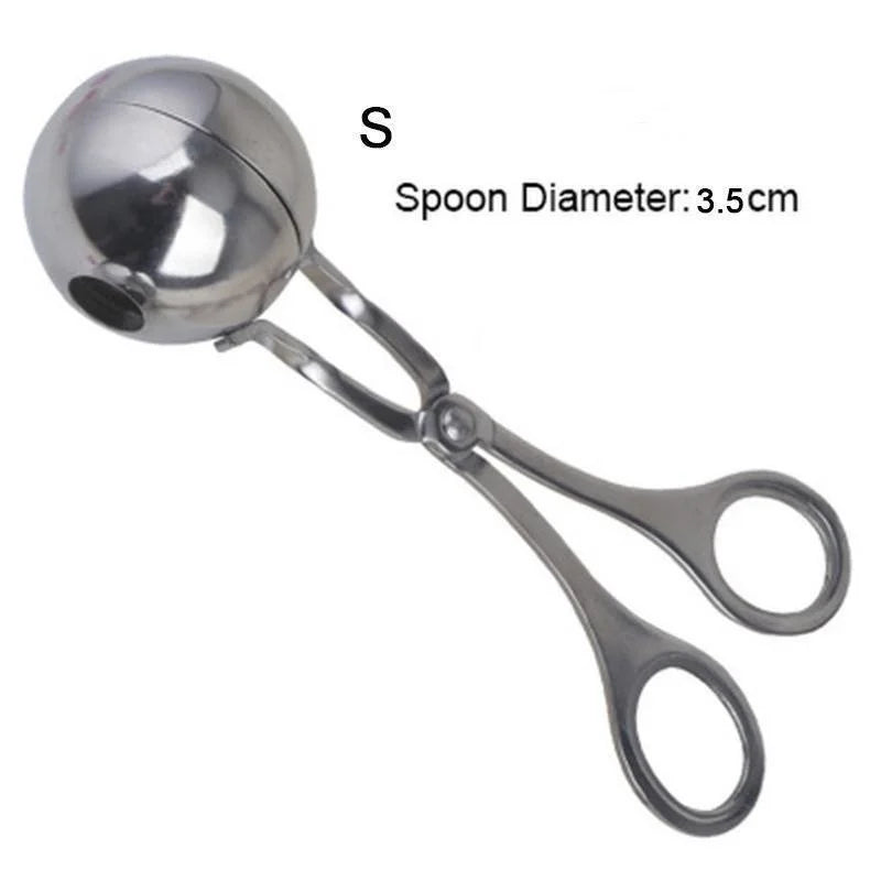 Stainless Steel Meatball Maker Tool