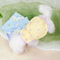 Small Dog Dress Lace Bow Puppy Summer Outfit Chihuahua Dog Costume Vest