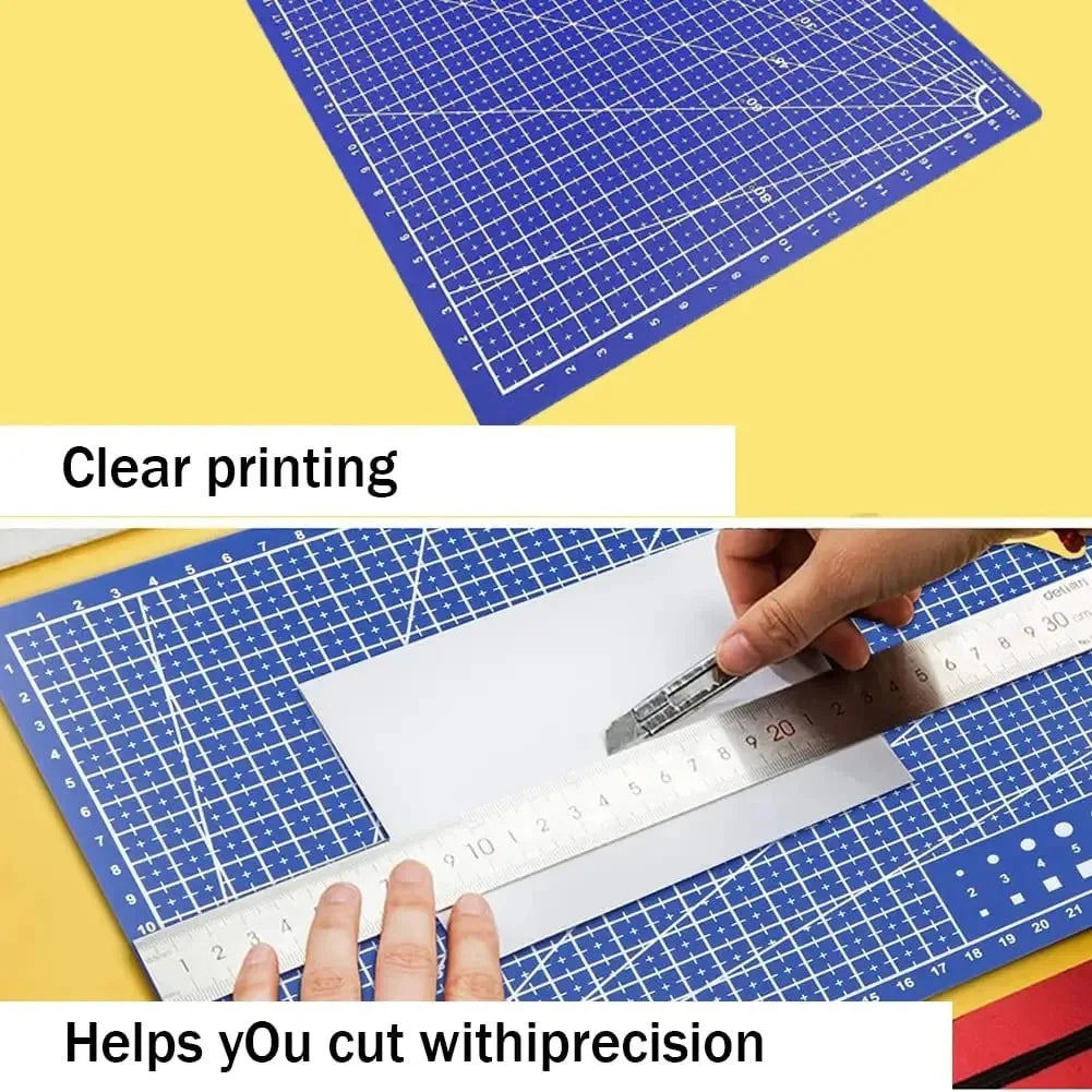 DIY Cutting Mat – Protect Your Table While Cutting