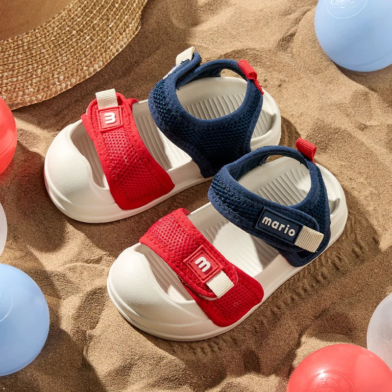 Kids Cartoon Adventure Sports Sandals Outdoor Shoes for Boys and Girls