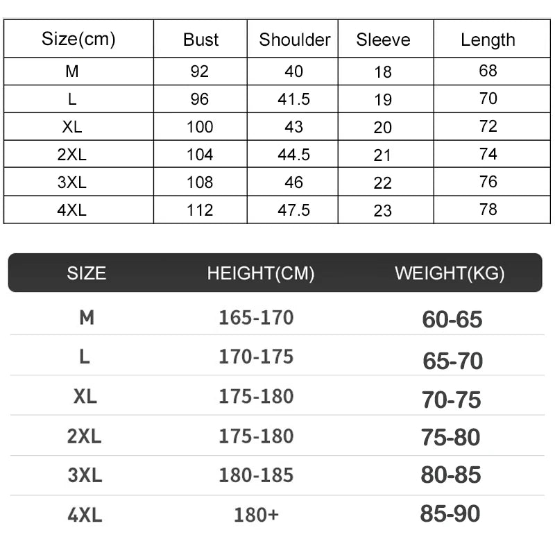 Men Quick Dry T-Shirt – Stay Cool During Workout