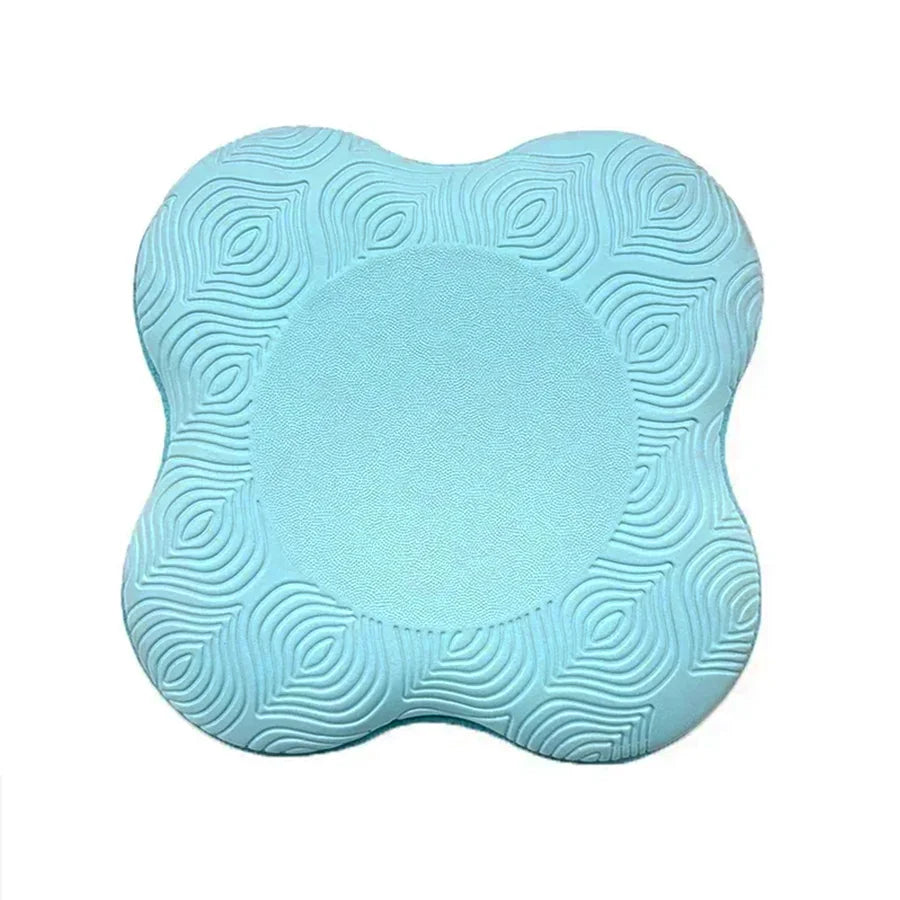 Yoga Kneeling Pad Thick Support Knee Elbow Fitness Mat