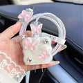 Butterfly Charger Cable Protector Case for iPhone Fast Charging Cable Winder Anti Break