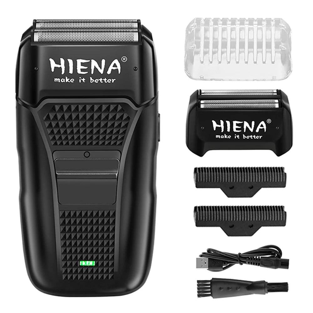 Electric Shaver Men Metal
