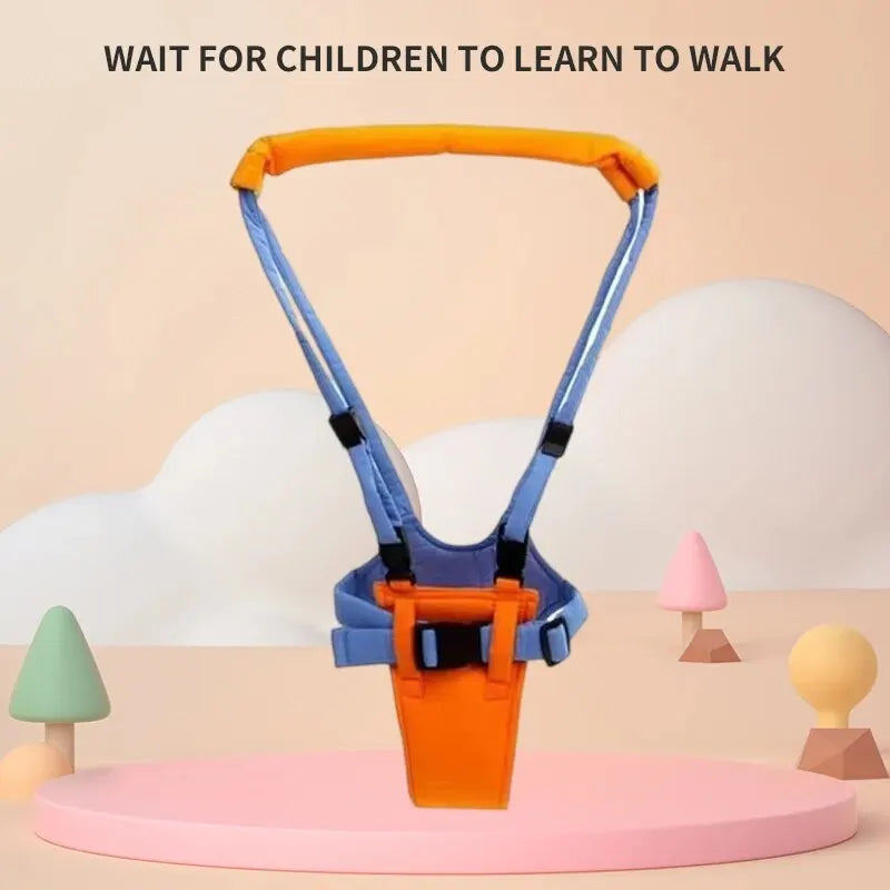 Baby Walking Harness Toddler Safety Strap Learning Walker Belt