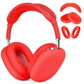 Silicone Protective Cover for AirPods Max Headphones Accessories Case