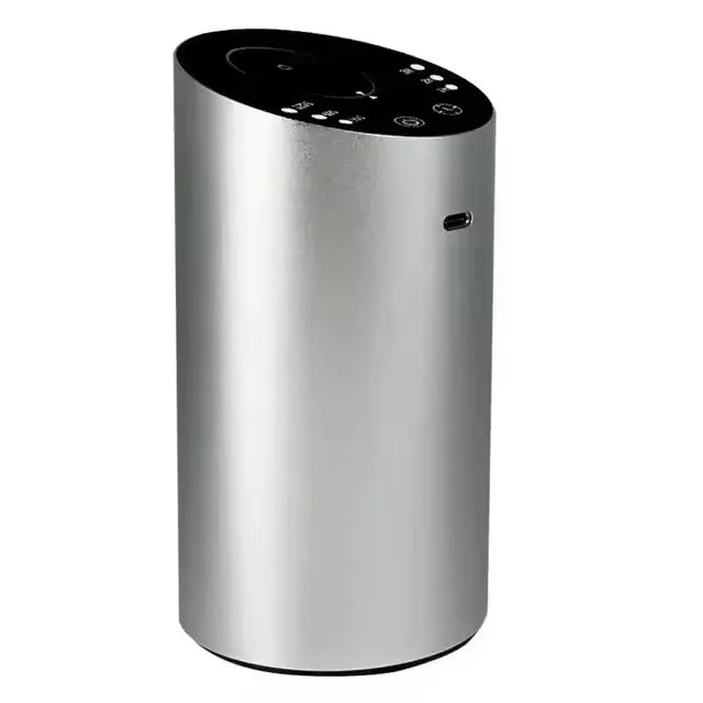 Electric Aroma Diffuser Fragrance Machine for Car Essential Oils