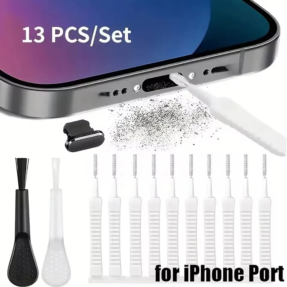 Mini Cleaning Tools Set