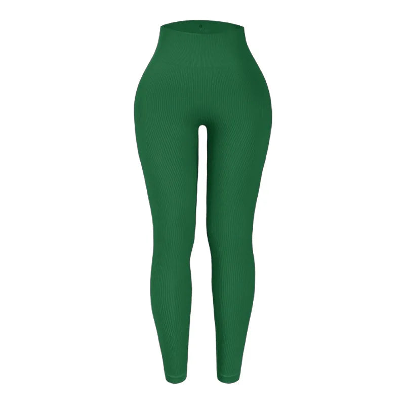 Women Seamless High Waist Yoga Leggings