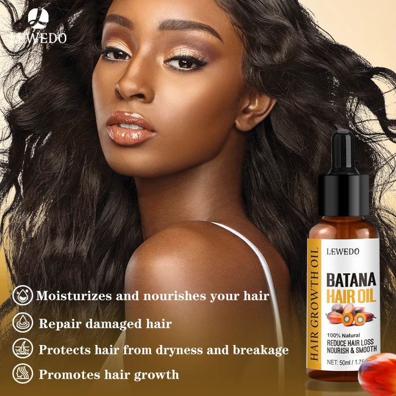 Batana Oil for Hair Growth – Repair Damaged Hair Fast