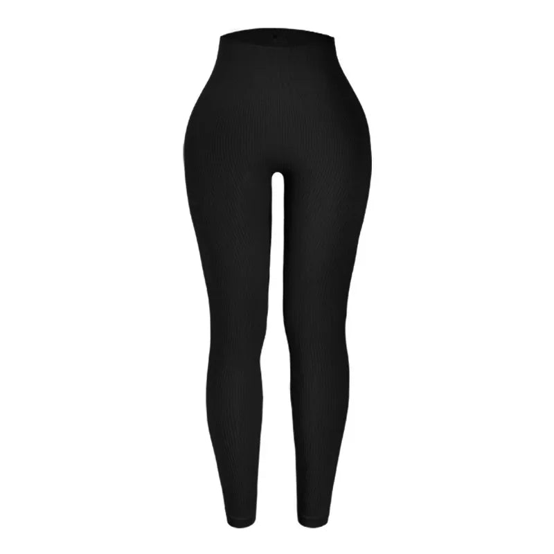 Women Seamless High Waist Yoga Leggings
