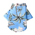 Dog T-Shirt Summer – Thin Breathable Beach Pet Clothes for Small Dogs, Puppy, Cat