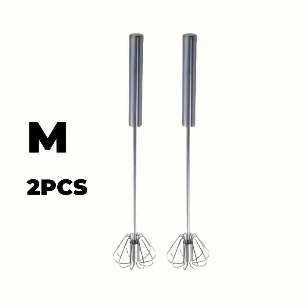 Stainless Steel Egg Beater Durable