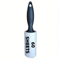 Extra Sticky Lint Roller – Pet Hair Remover for Clothes, Sofa and Furniture