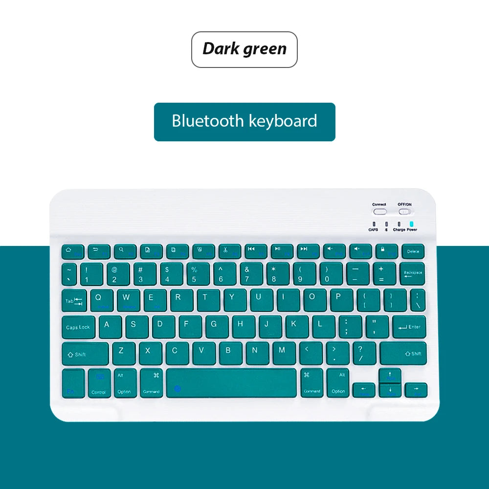 Bluetooth Wireless Keyboard & Mouse Set