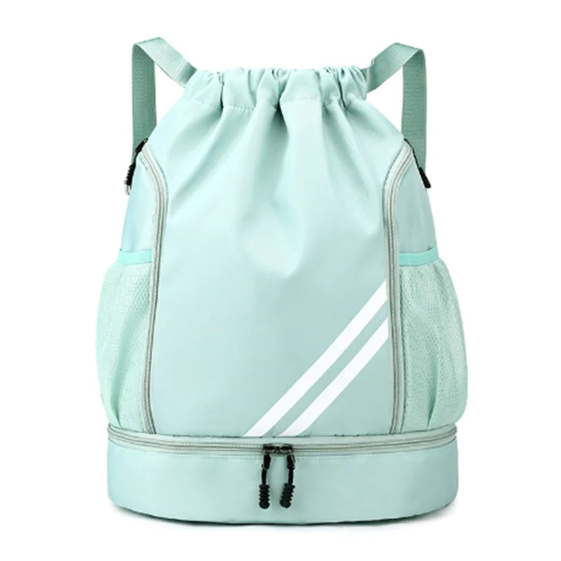 Waterproof Basketball Sports Backpack Outdoor Gym Travel Climbing Bag
