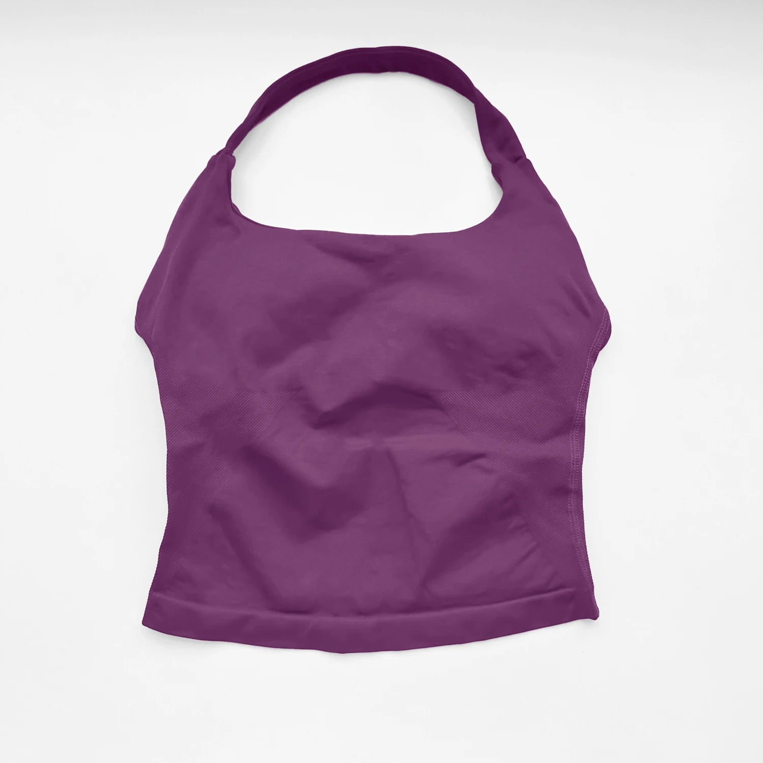 Yoga Tank Top Women Removable Pad Sports Bra Gym Fitness Activewear