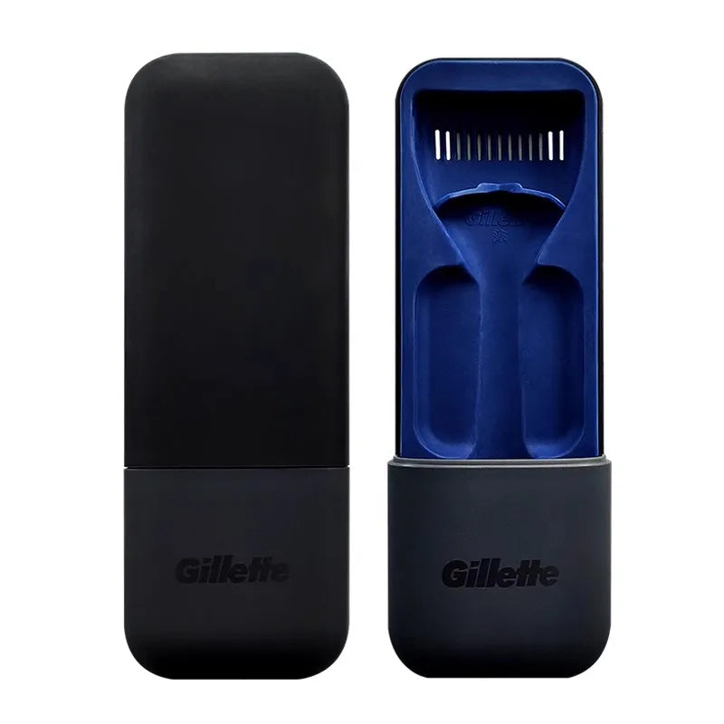 Magnetic Travel Shaver Case for Gillette Fusion Series