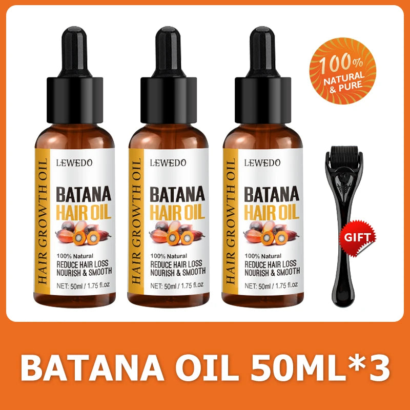 Batana Oil for Hair Growth – Repair Damaged Hair Fast