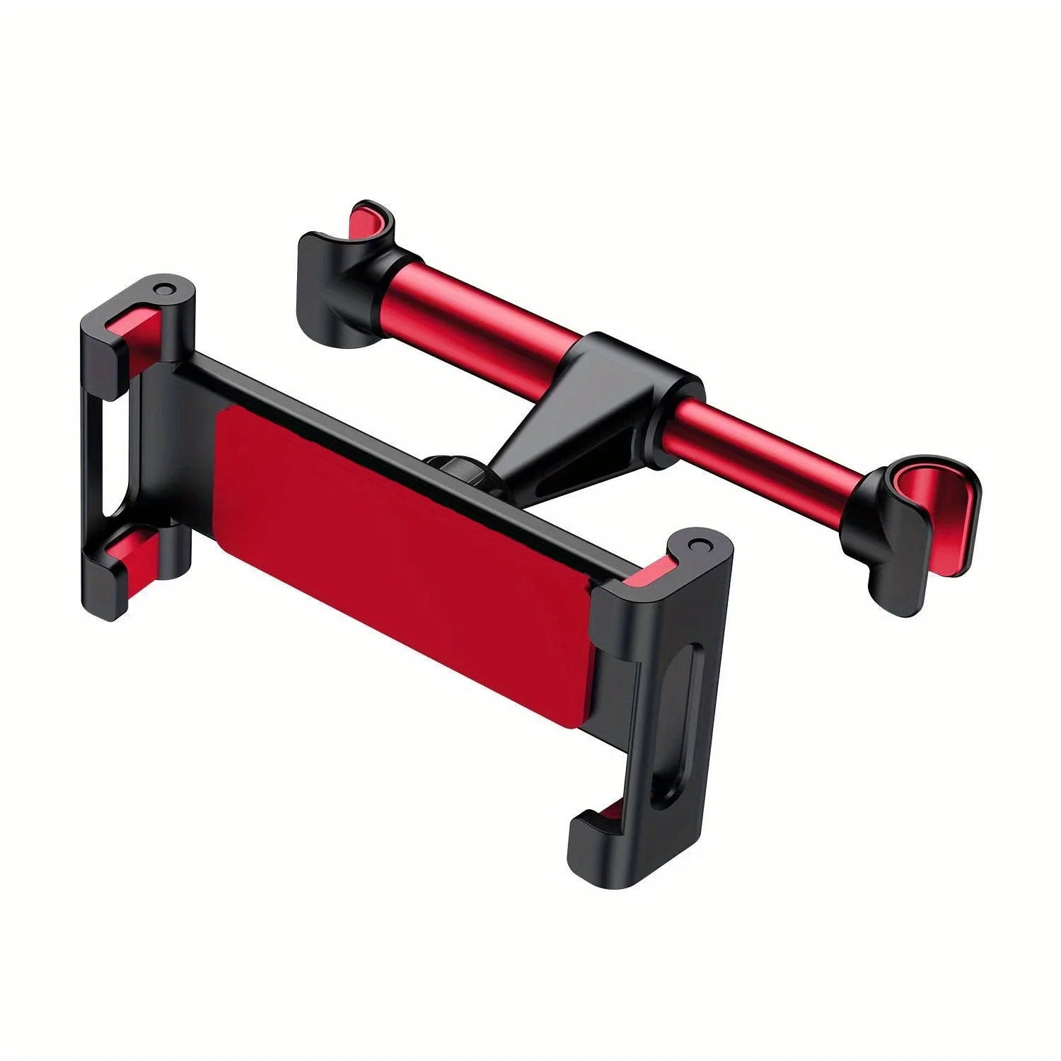 Car Headrest Tablet Holder Adjustable Mount for iPad and 4.7–12.9" Devices