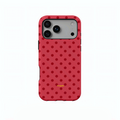Fragola Stars Polka Dots iPhone Case