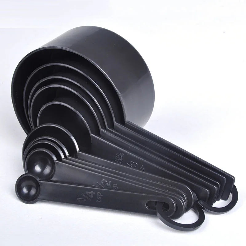 10-Piece Measuring Spoon and Cup Set
