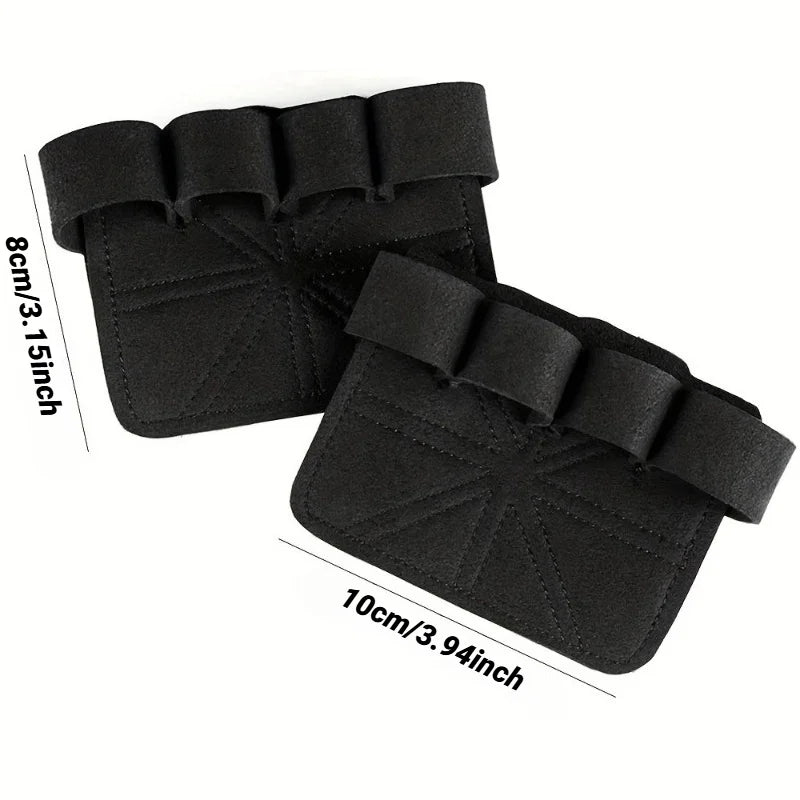 Breathable Weight Lifting Gloves Anti Slip Fitness Gloves for Men Women