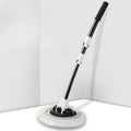 Telescopic Car Wash Brush – 360° Rotating Mop with Long Handle for Easy Car Cleaning