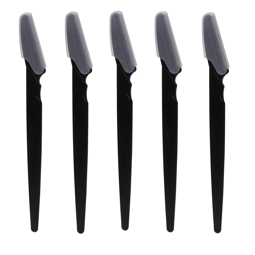 Eyebrow Razor Set Women Men Shaver Trimmer Hair Face Safe Protective Cover