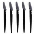 Eyebrow Razor Set Women Men Shaver Trimmer Hair Face Safe Protective Cover