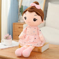 45cm Cute Angel Girl Plush Doll Soft Stuffed Toy Gift