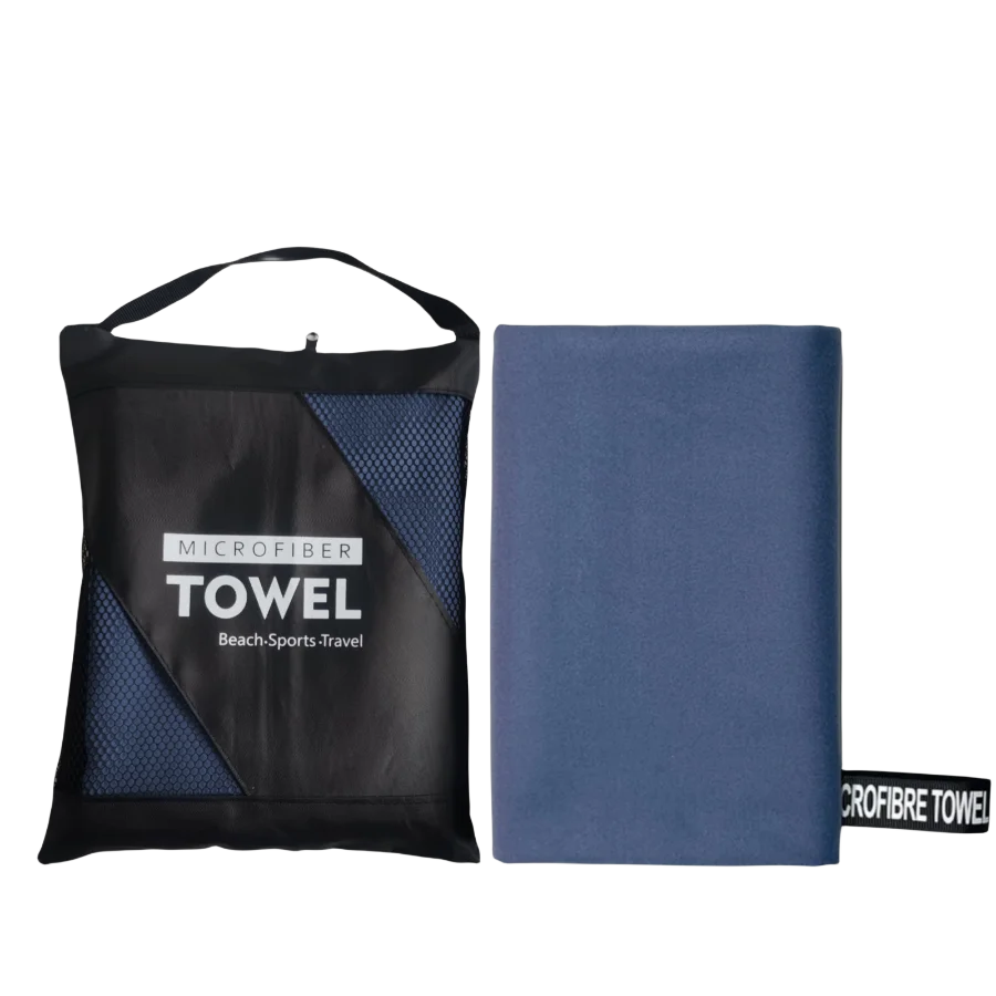 Oversized Microfiber Beach Towel Quick Dry Sand Free Soft Absorbent Towel