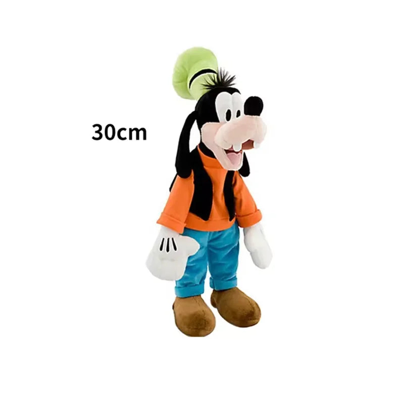 Cartoon Mouse Plush Toy 35cm for Kids Birthday Gift