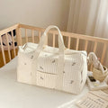 Large Capacity Mommy Diaper Bag Baby Travel Organizer