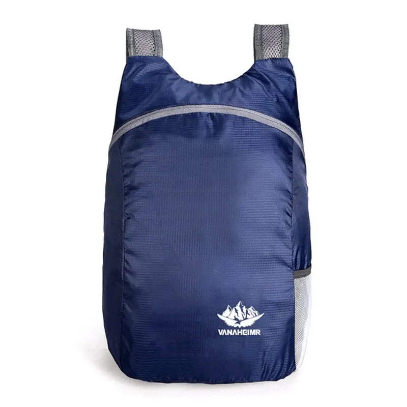 Ultralight Foldable Backpack Waterproof Travel Bag Portable Outdoor Hiking Daypack
