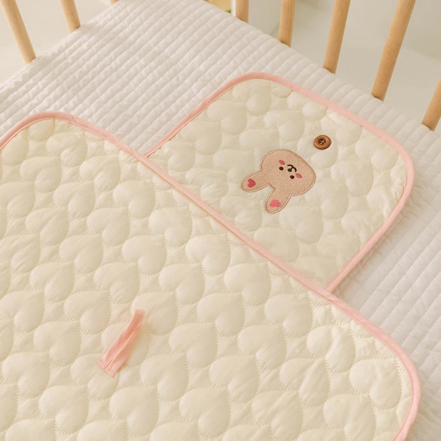 Foldable Portable Baby Diaper Changing Pad