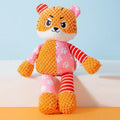 Interactive Squeaky Plush Chew Toy for Dogs and Cats