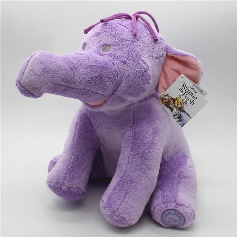 Disney Winnie the Pooh Tigger Eeyore Piglet Stuffed Plush Toy Gift