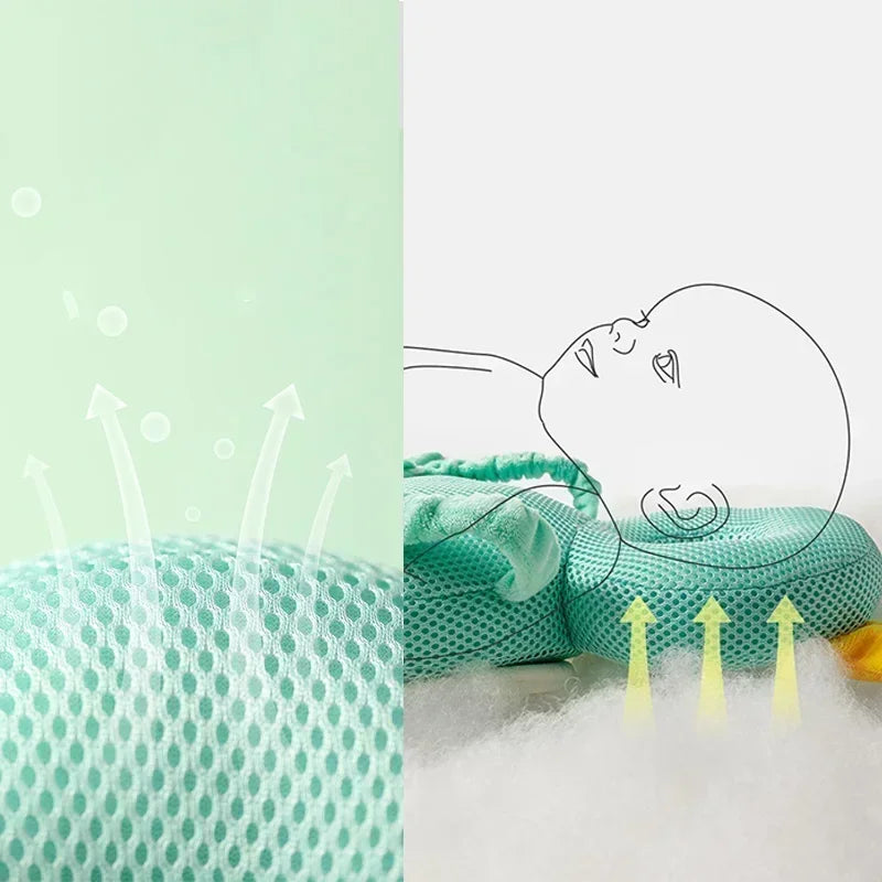 Baby Head Protector Backpack Pillow Toddler Safety Cushion