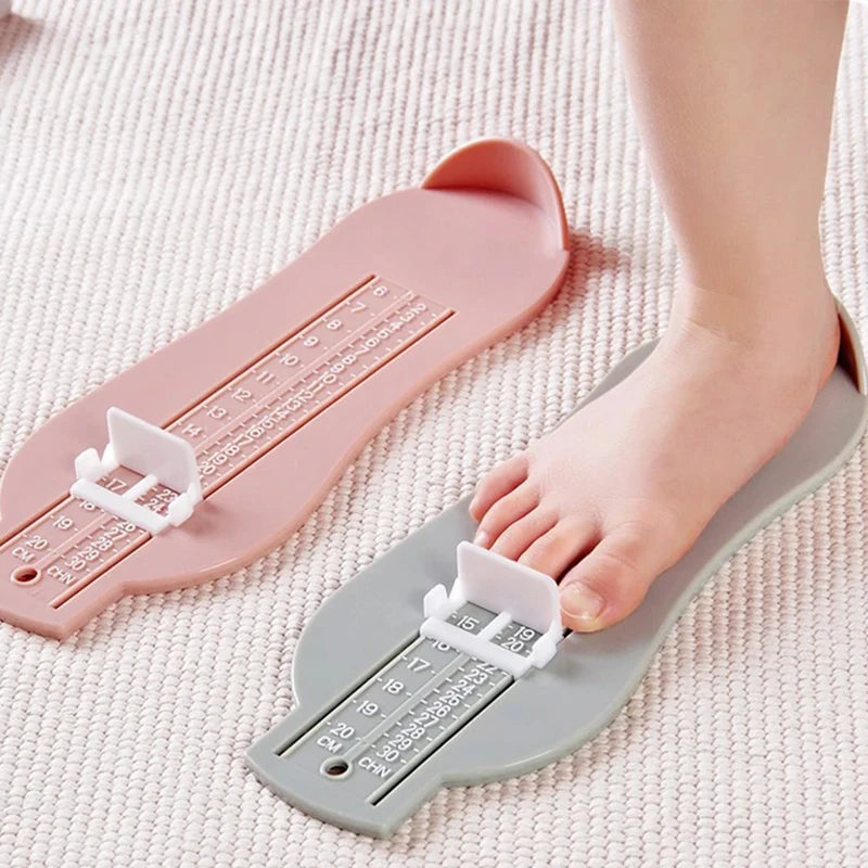Kids Foot Measuring Gauge Baby Shoe Size Ruler