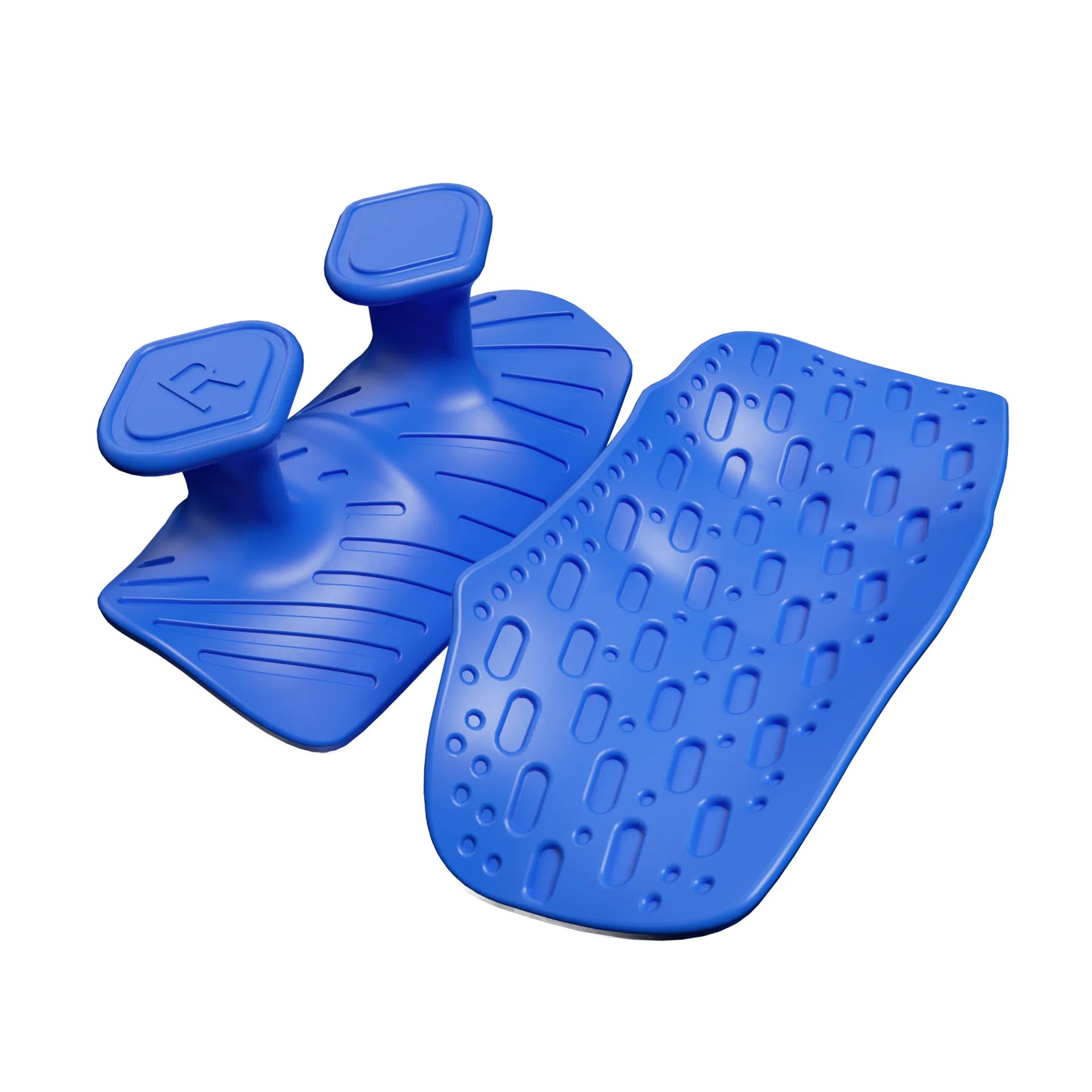 Silicone Gym Gloves Grip Strength Hand Protection Weightlifting Cross Training Palm Grips