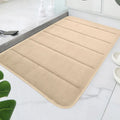 Bathroom Coral Velvet Anti-Skid Mat