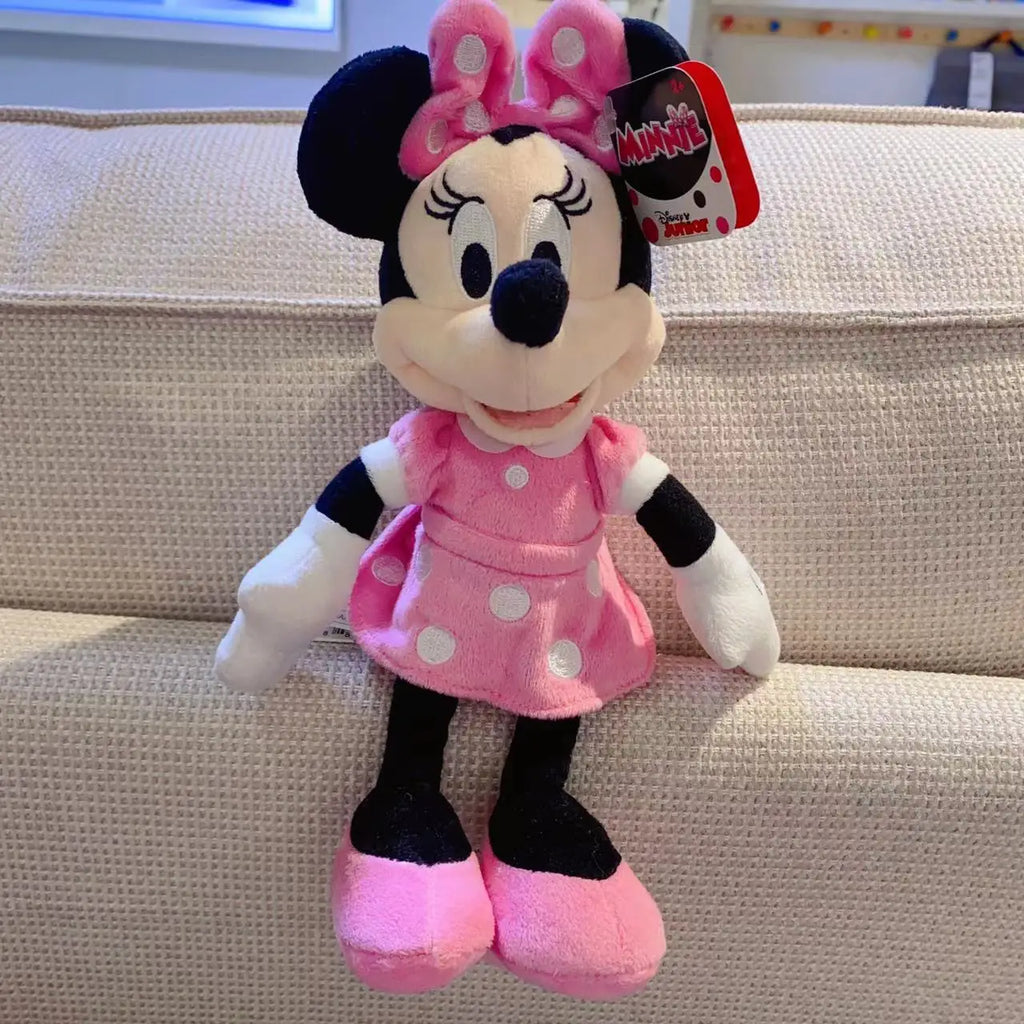 Cartoon Mouse and Duck Plush Toys for Kids Gift