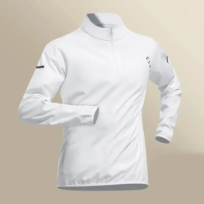 Men Quick Dry Sports Set Jacket Pants 1–4 Piece Running Fitness Jogging Outfit